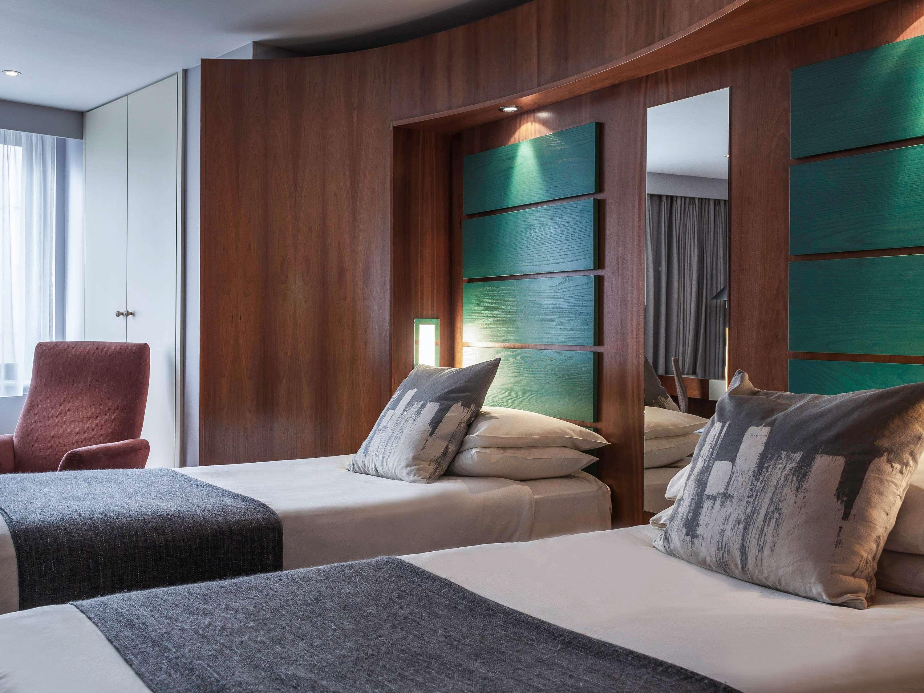 Mercure Brigstow Bristol Exterior foto