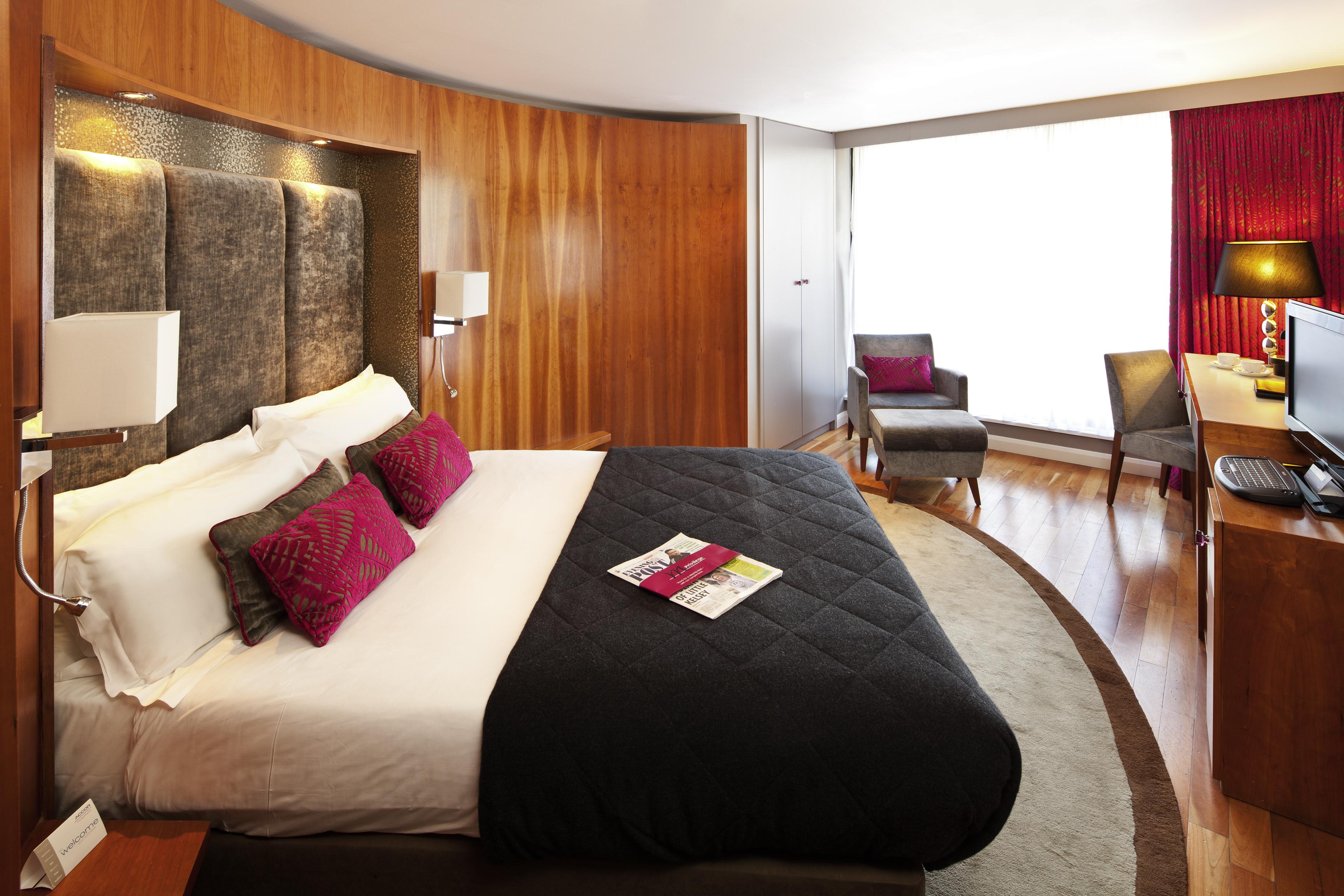Mercure Brigstow Bristol Exterior foto