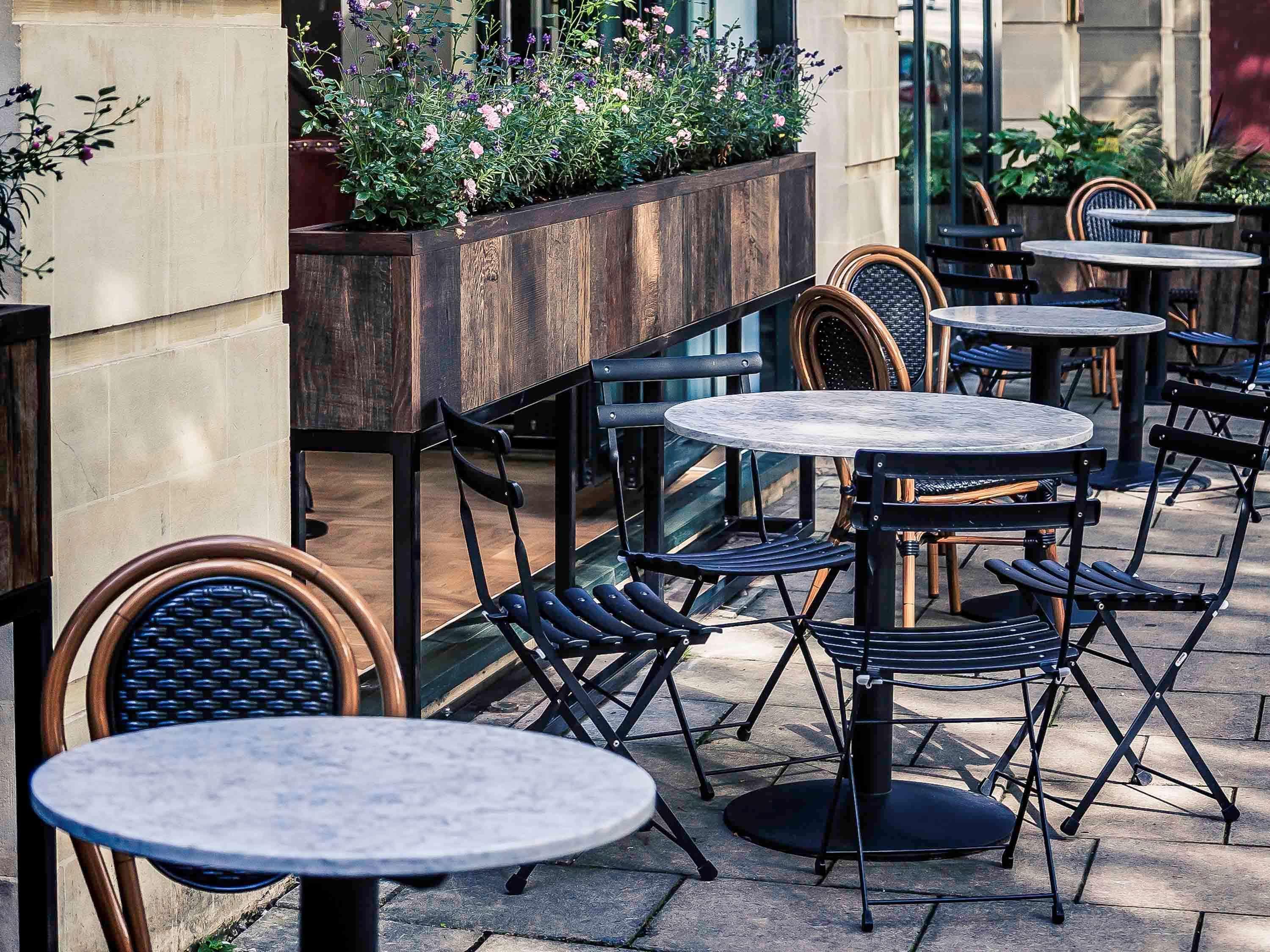 Mercure Brigstow Bristol Exterior foto