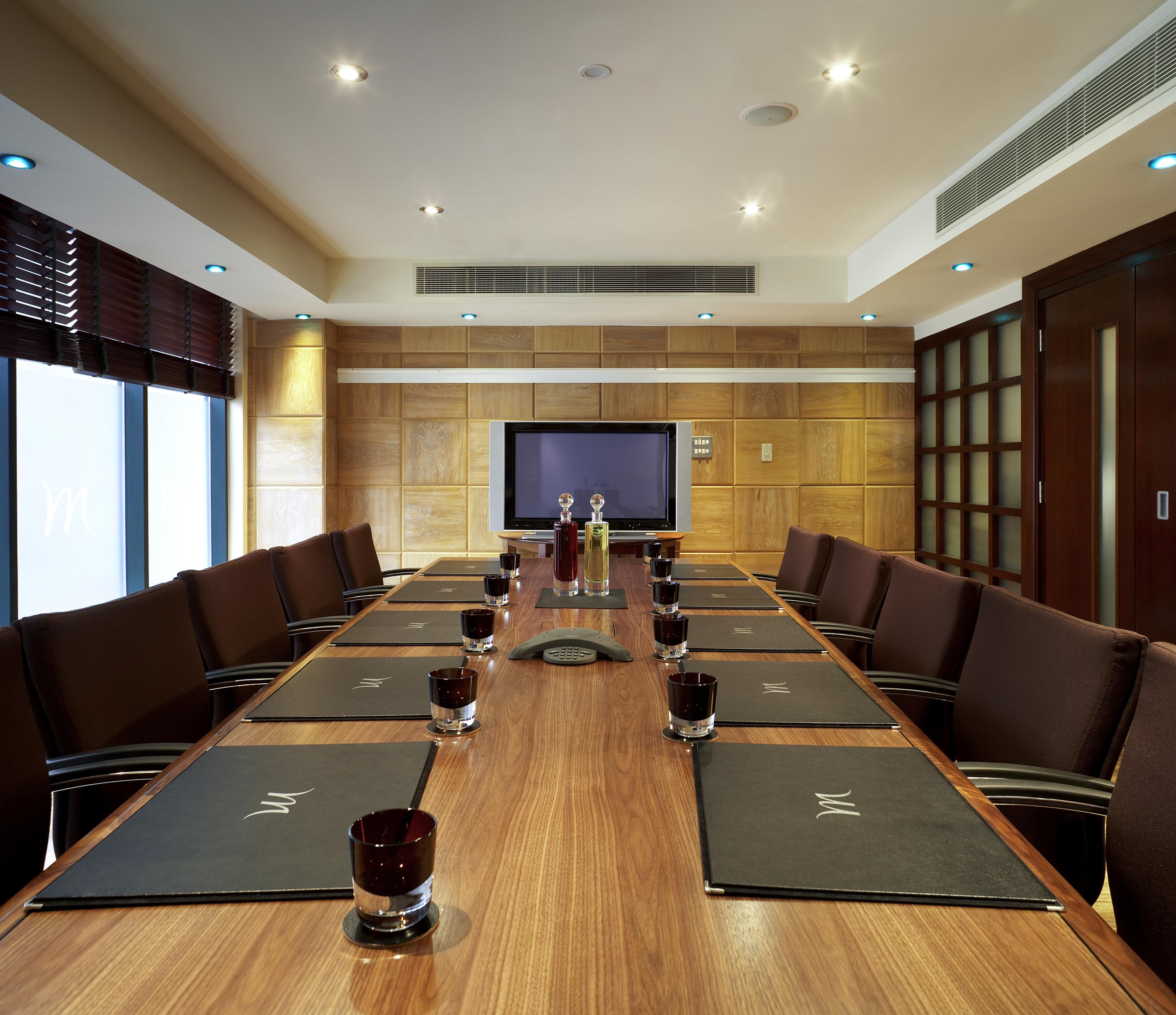 Mercure Brigstow Bristol Instalações foto