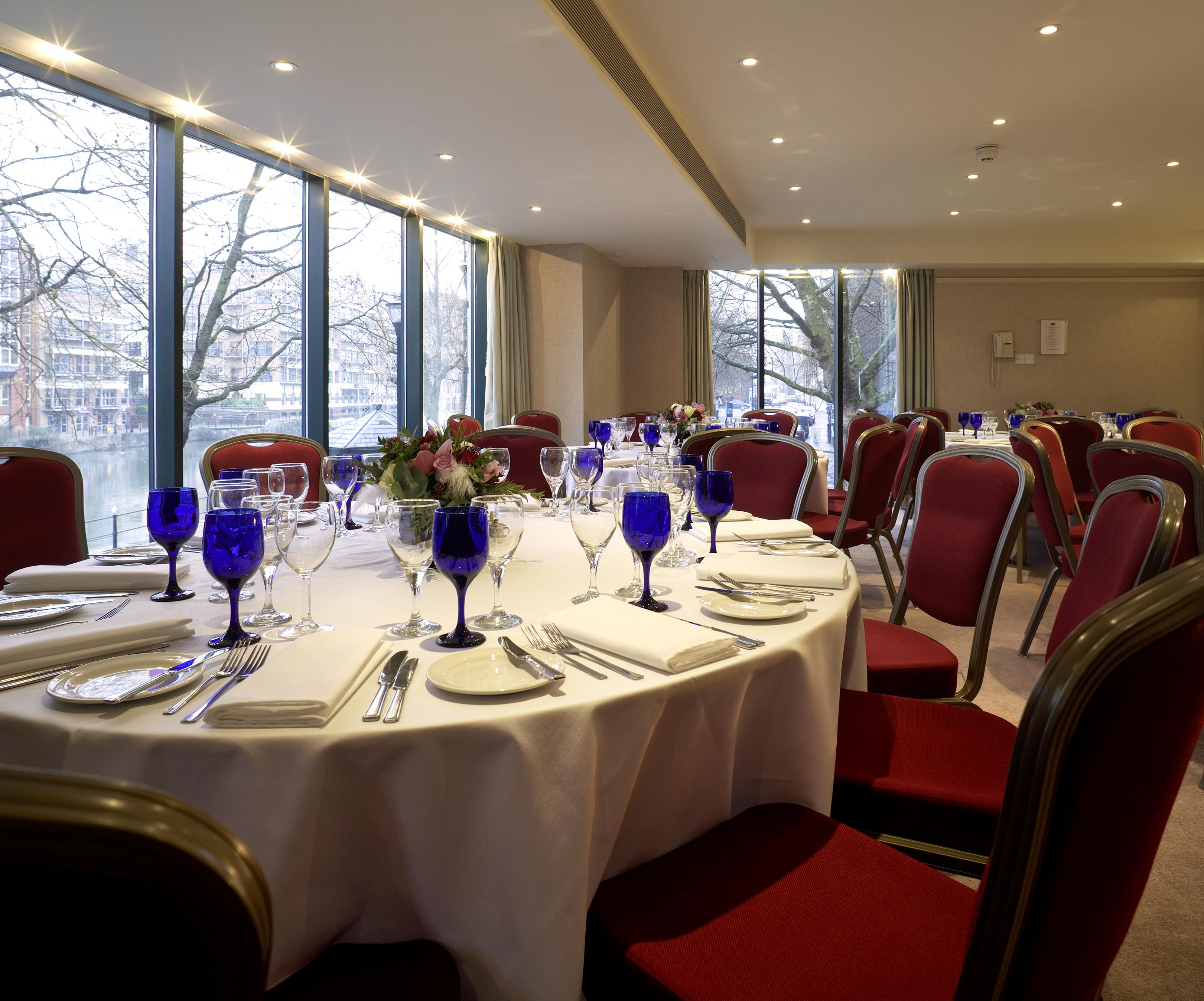 Mercure Brigstow Bristol Exterior foto