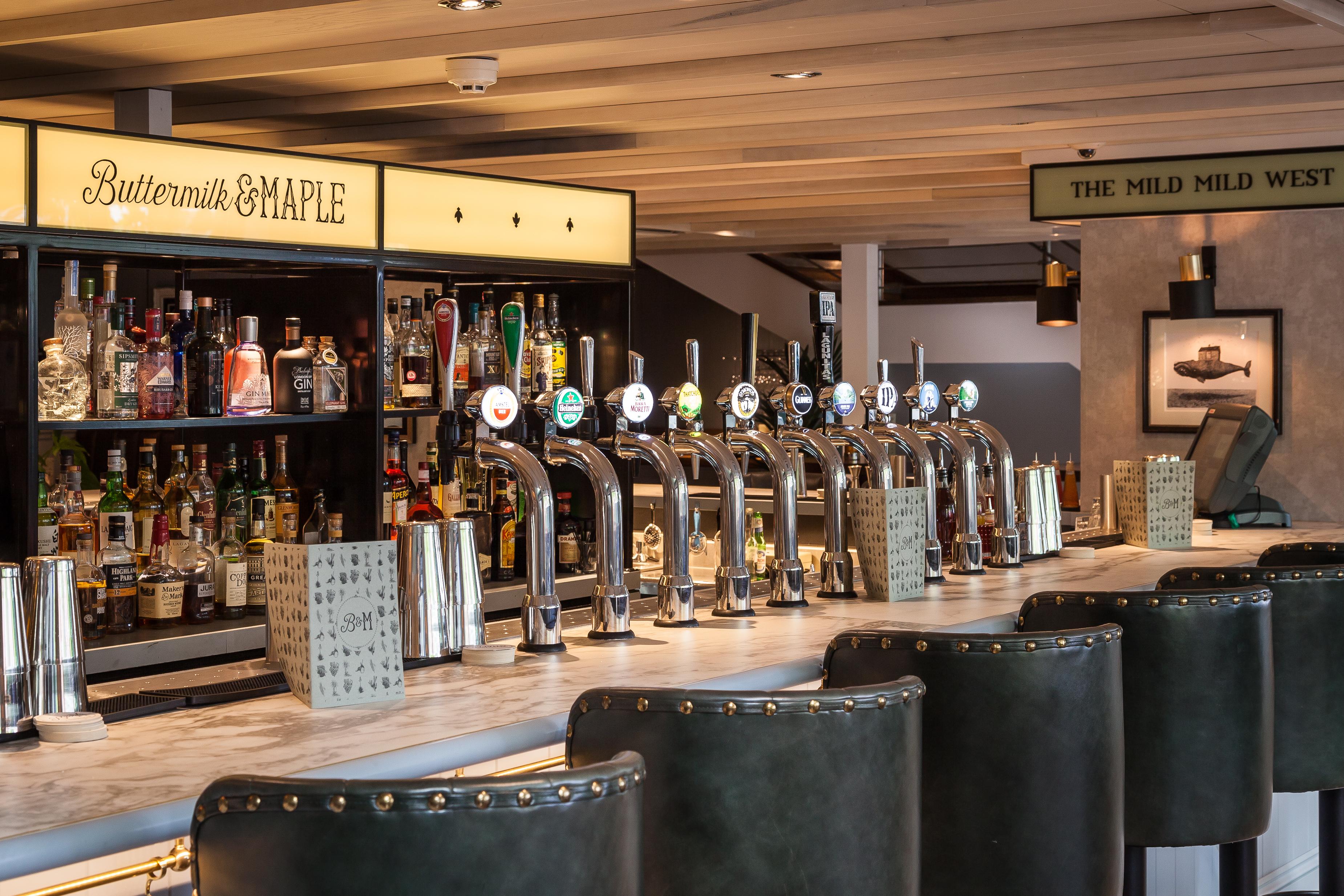 Mercure Brigstow Bristol Exterior foto