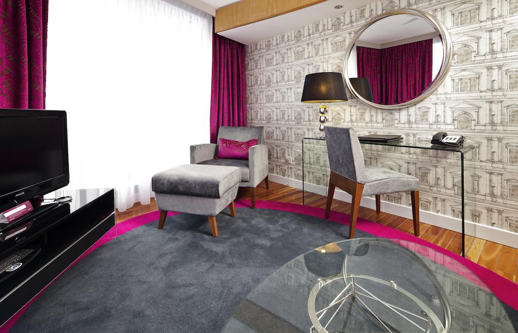 Mercure Brigstow Bristol Exterior foto