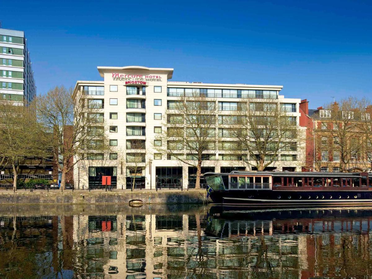 Mercure Brigstow Bristol Exterior foto